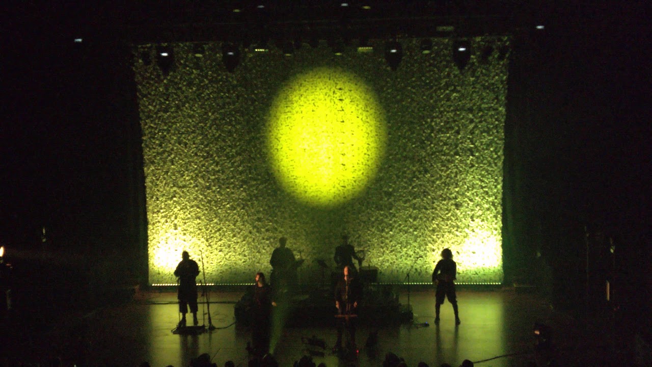 Wardruna - Solringen (Live at TivoliVredenburg)