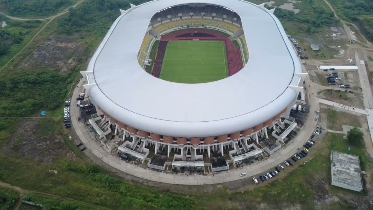STADION BIS DEWA UNITID VS MALUT UNITID