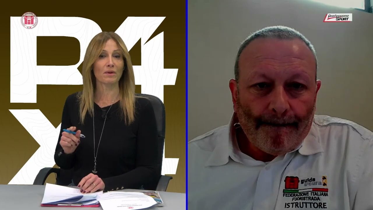 PASSIONE 4x4 – Puntata 309 | Maurizio Breschi – Scuola Federale, formazione e test drive