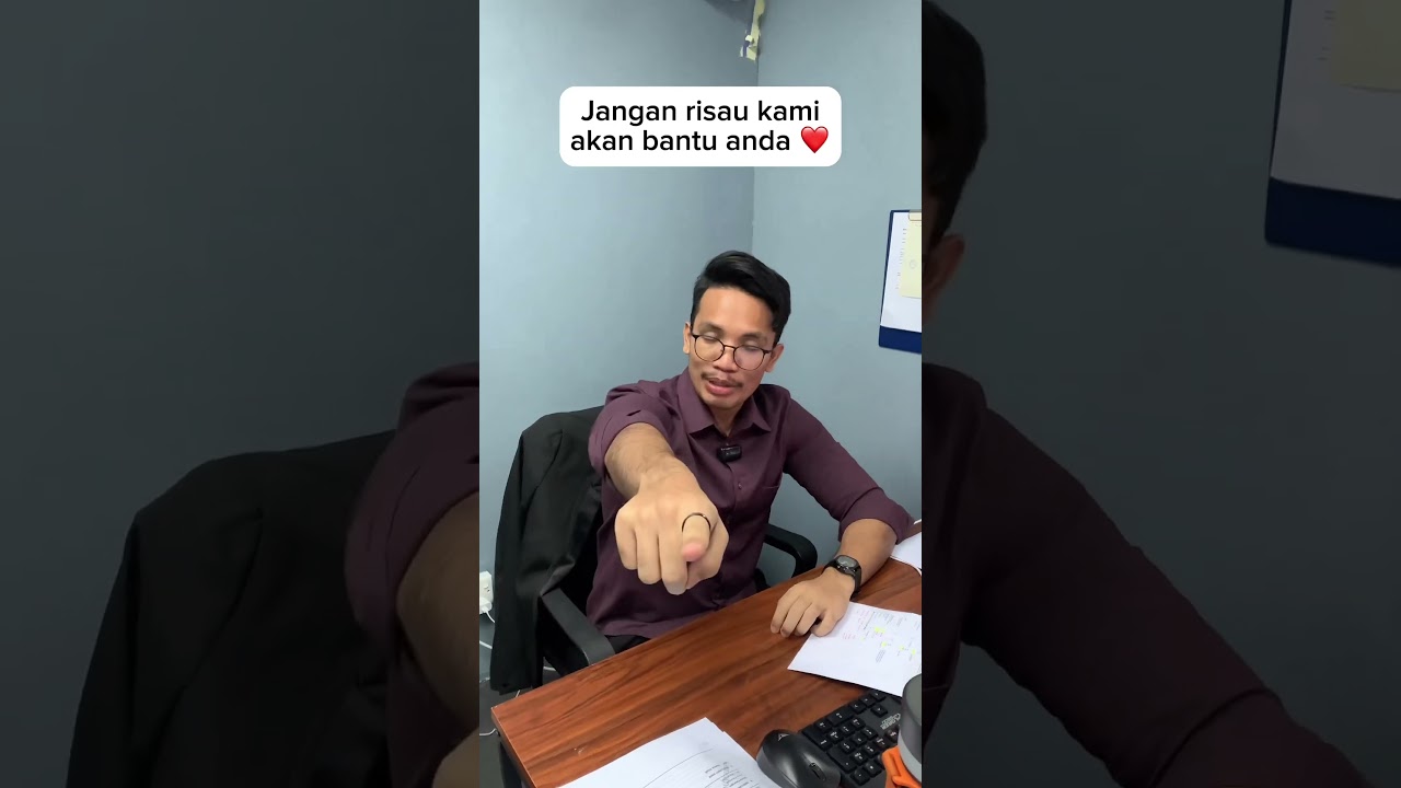 Dapat surat cinta daripada LHDN??? 😵&zwj;💫 #genuineconsultancy #trending #lhdn #cukai