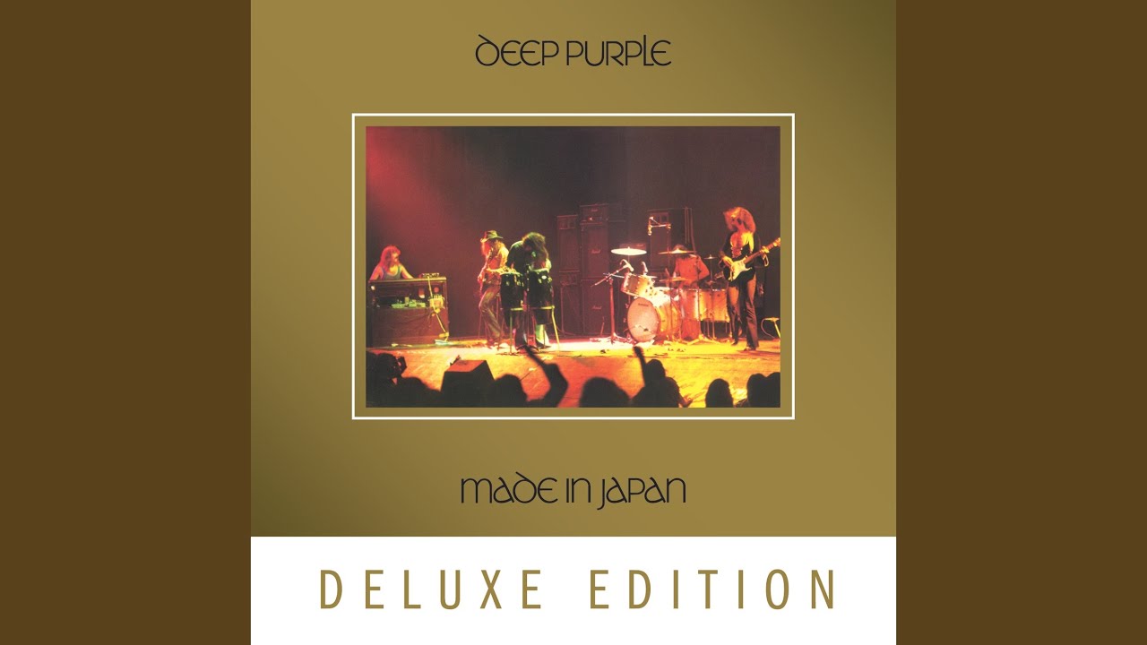 Child In Time (Live In Osaka, Japan / 16th August 1972 / 2014 Remaster)