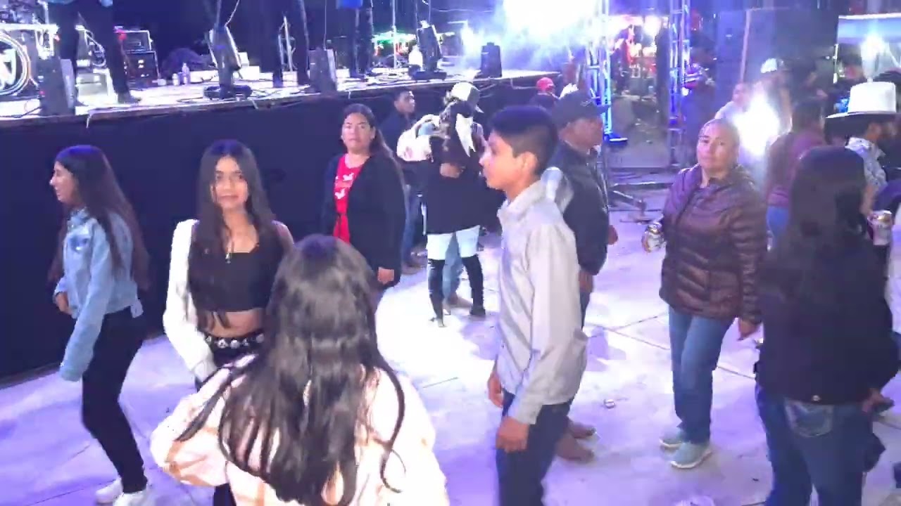 Huapangos ▪︎ Los Vatos del Rancho [ Baile La Pitiona, Ejutla ]