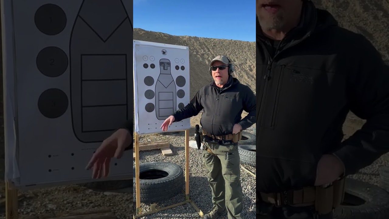 Red Dot Height Over Bore Drill