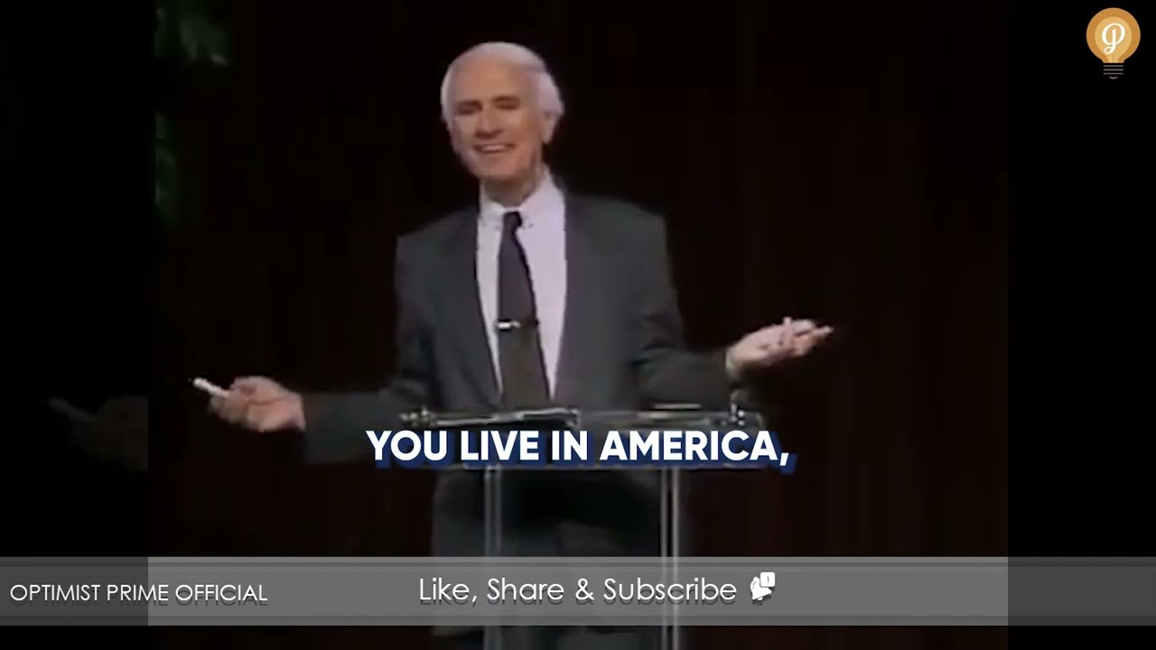 The Power of Philosophy - Jim Rohn's Life Lessons