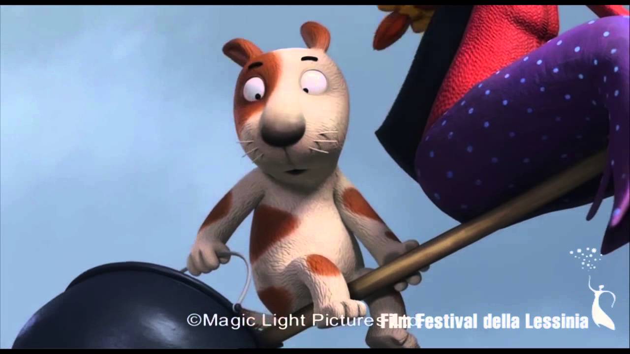ROOM ON THE BROOM - FFDL 2013