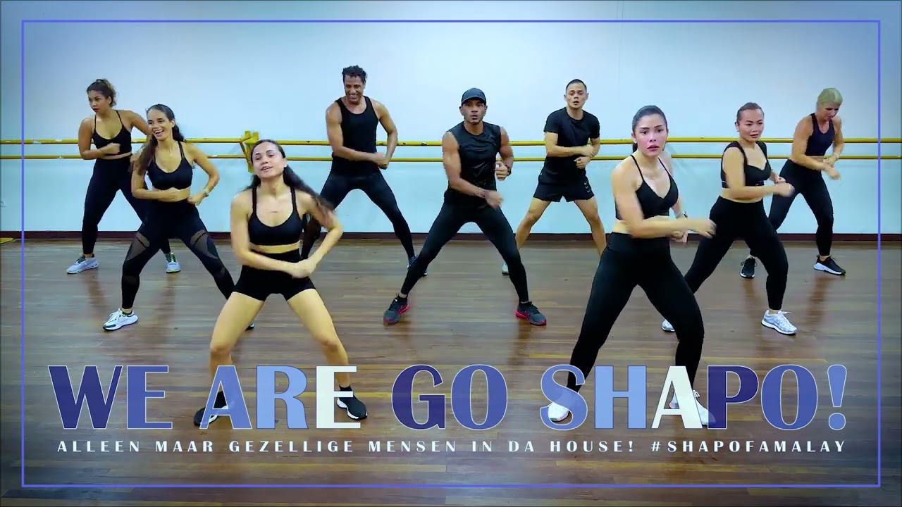 GO SHAPO RELEASE 25.2 #11 - NO EXCUSE – Tujamo / Gamuel Sori