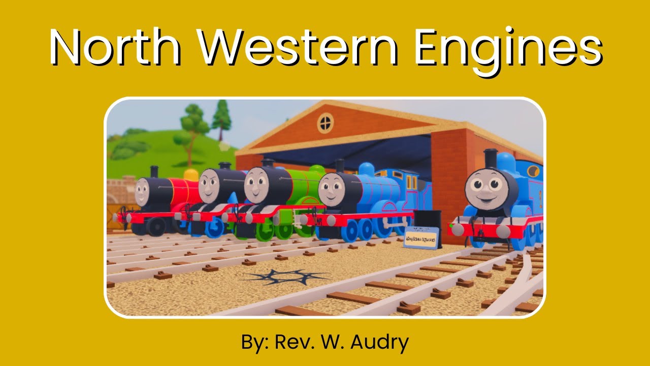 North Western Engines | Roblox