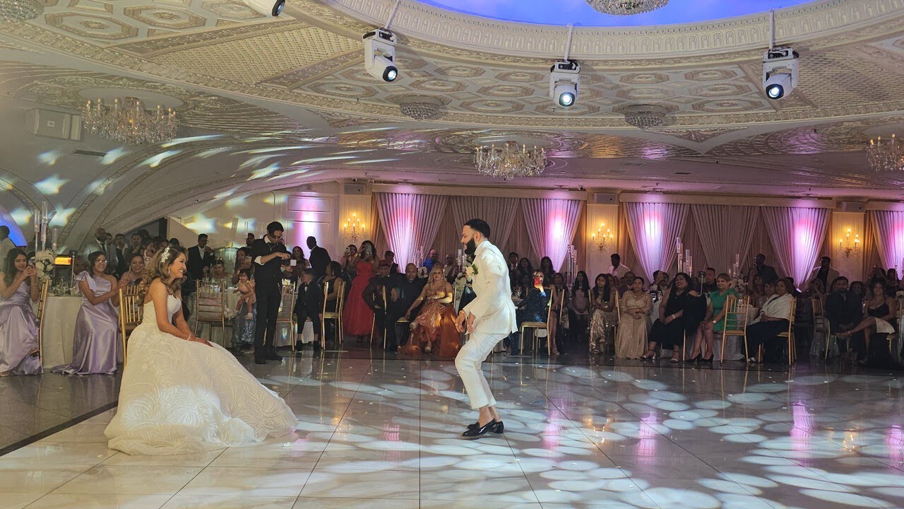 Vanessa & Nicholas’ Fairytale Wedding Night - Bare Dancing - Dance Floor Packed - Fun Night - Party