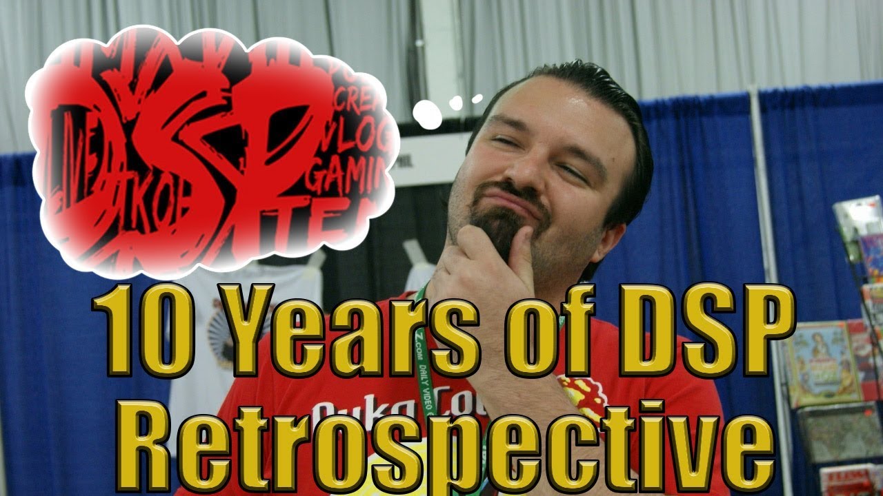 DSP's 10-Year Retrospective pt6 - Reviews, Start the Party, LBP2 and NBA 2K15 Insanity