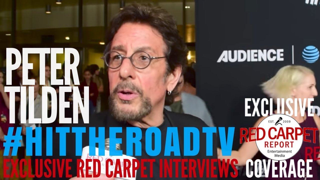 Peter Tilden interviewed at AT&T Audience Network's LOUDERMILK & HIT THE ROAD event