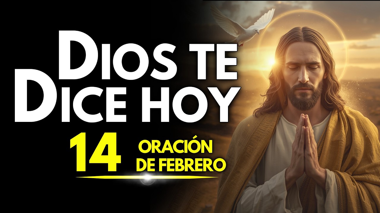 DIOS TE DICE HOY: SIENTE EL ABRAZO DEL ESPÍRITU SANTO Y RECIBE TU MILAGRO EN ESTE DÍA