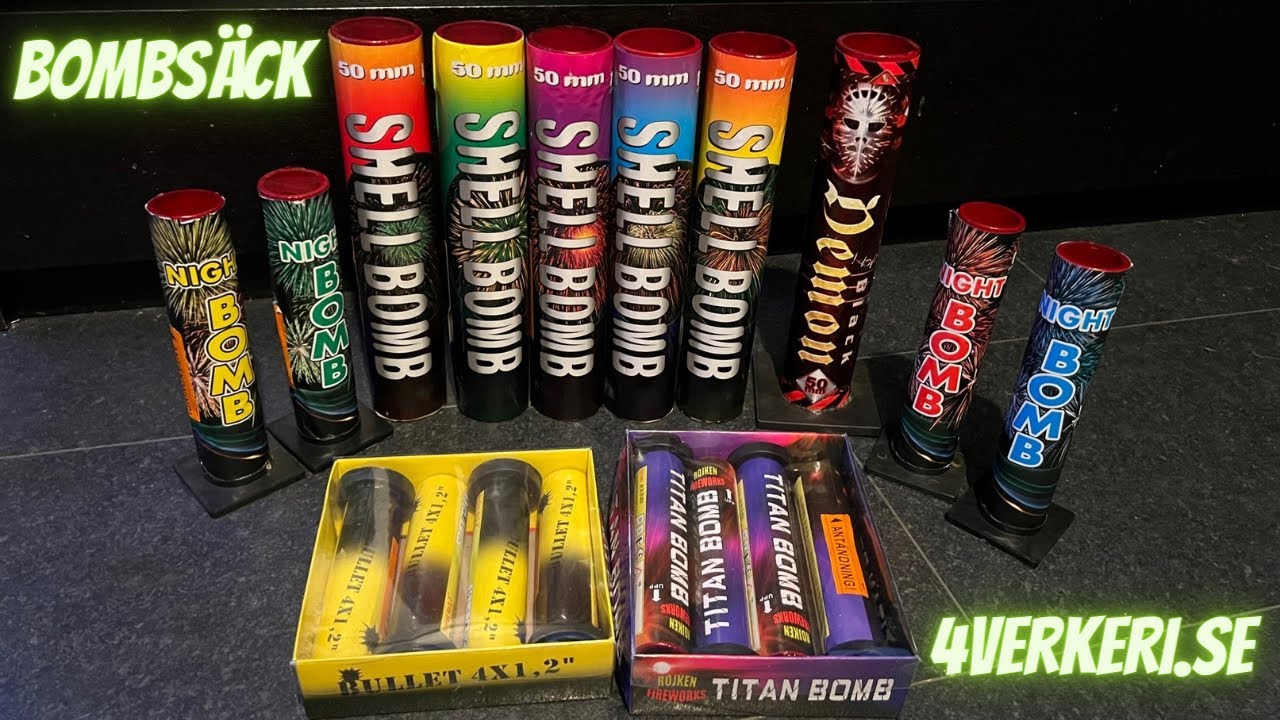 Unboxin Bombsäck 4verkeri.se