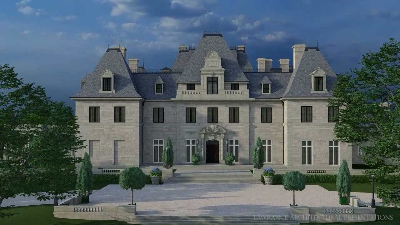 Harbor Hill, The Magnificent Clarence Mackay Estate