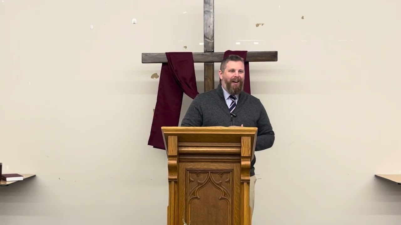 Othniel - A Bride through Conquest (Judges 3:1-11)