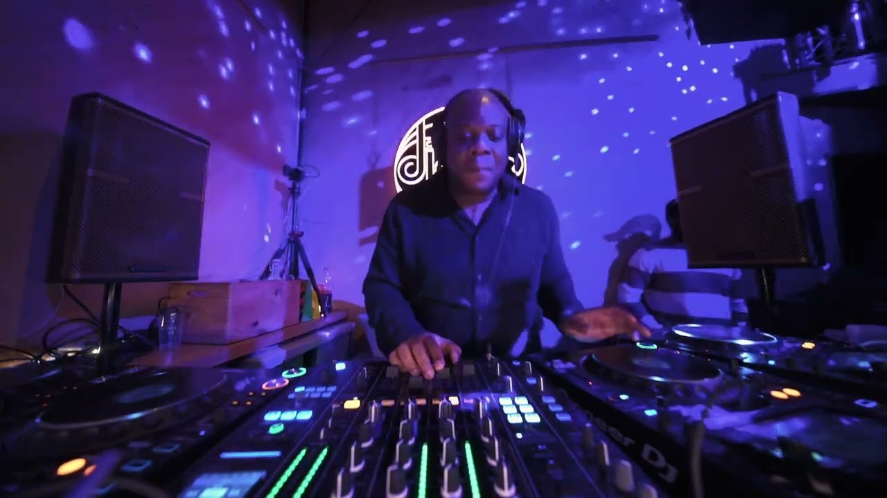 Sam One @ Djoon for Soulful Sunday 5 years Anniversary 01/12/24