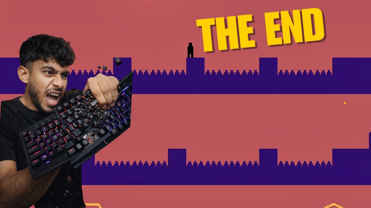 LEVEL DEVIL - er PART 2 | LEVEL COMPLETE KARNE PER YAH KYA HO GAYA? |