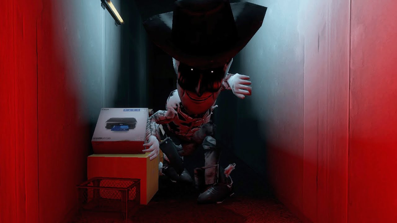 garry's mod horror is very underrated..