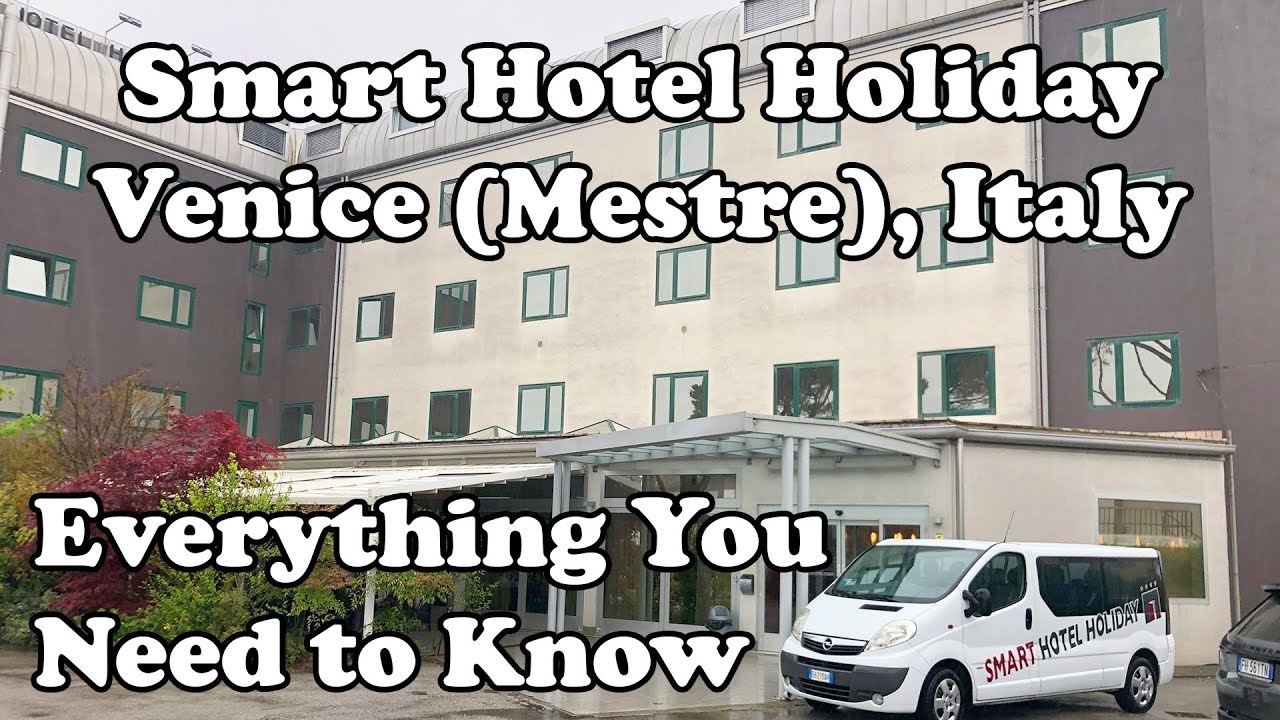 Smart Hotel Holiday Venice (Mestre), Italy