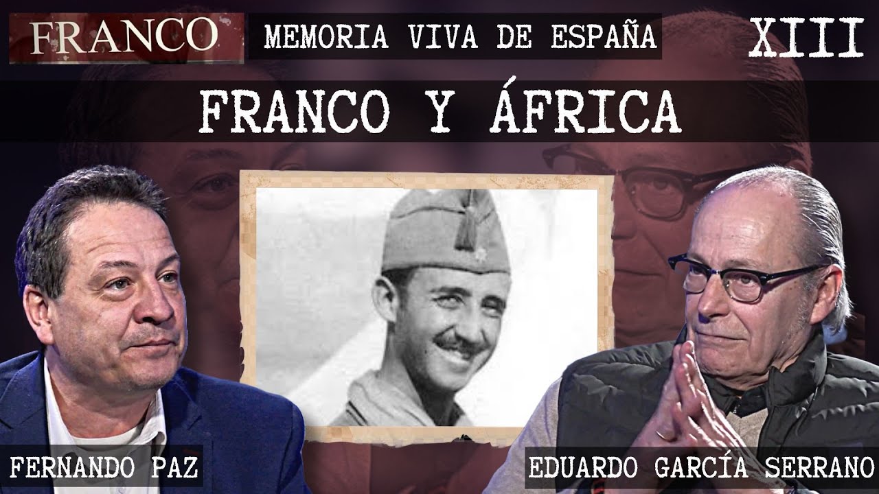 Franco en África: La Historia Oculta que Cambió España