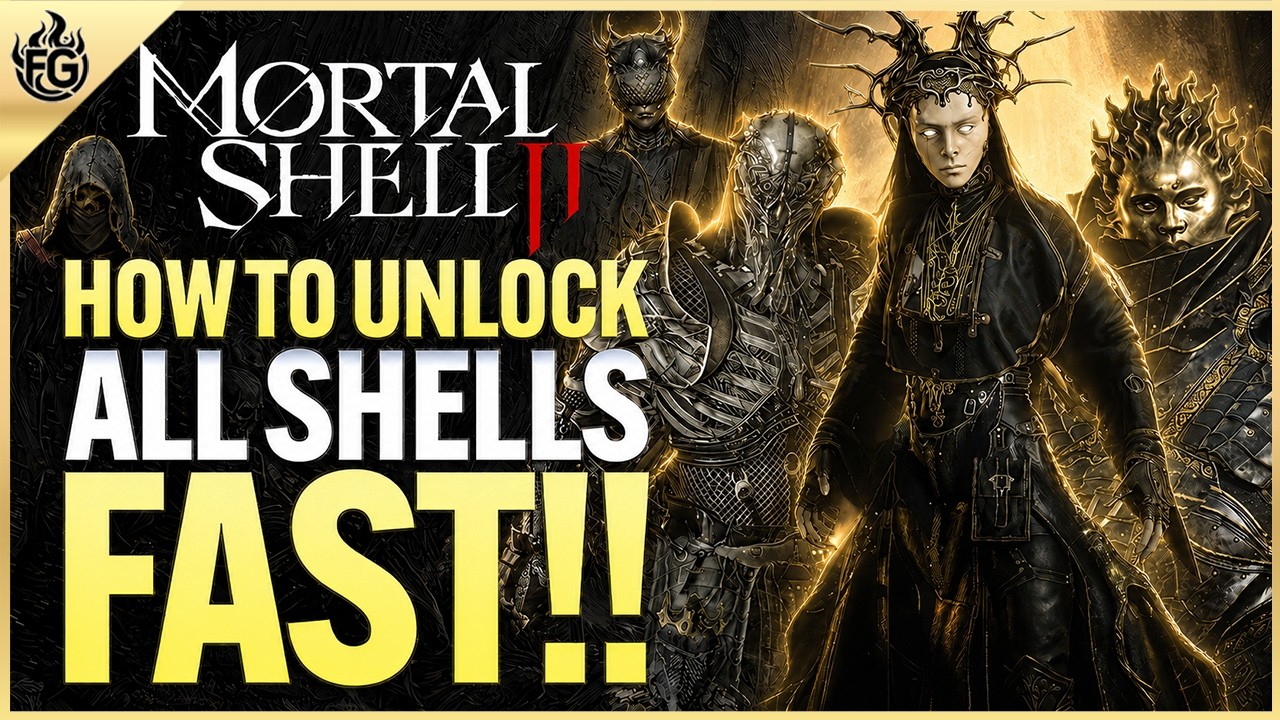 Mortal Shell 2 All Shells & How To Unlock Them!