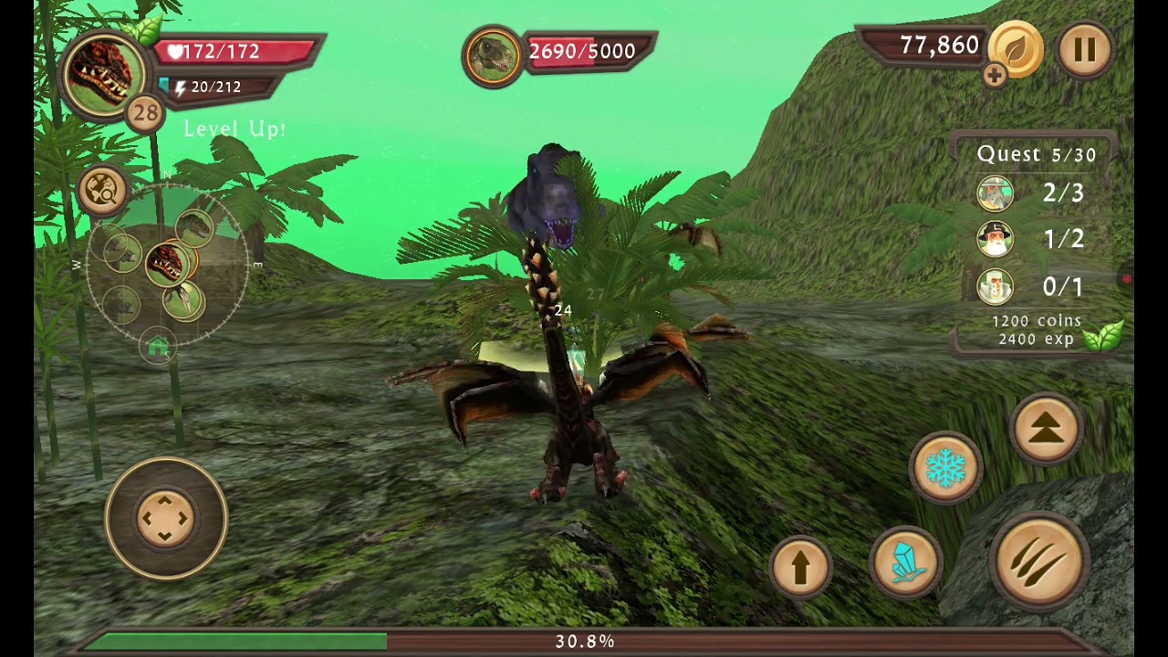 Dragon Sim Online - Final boss & Ending