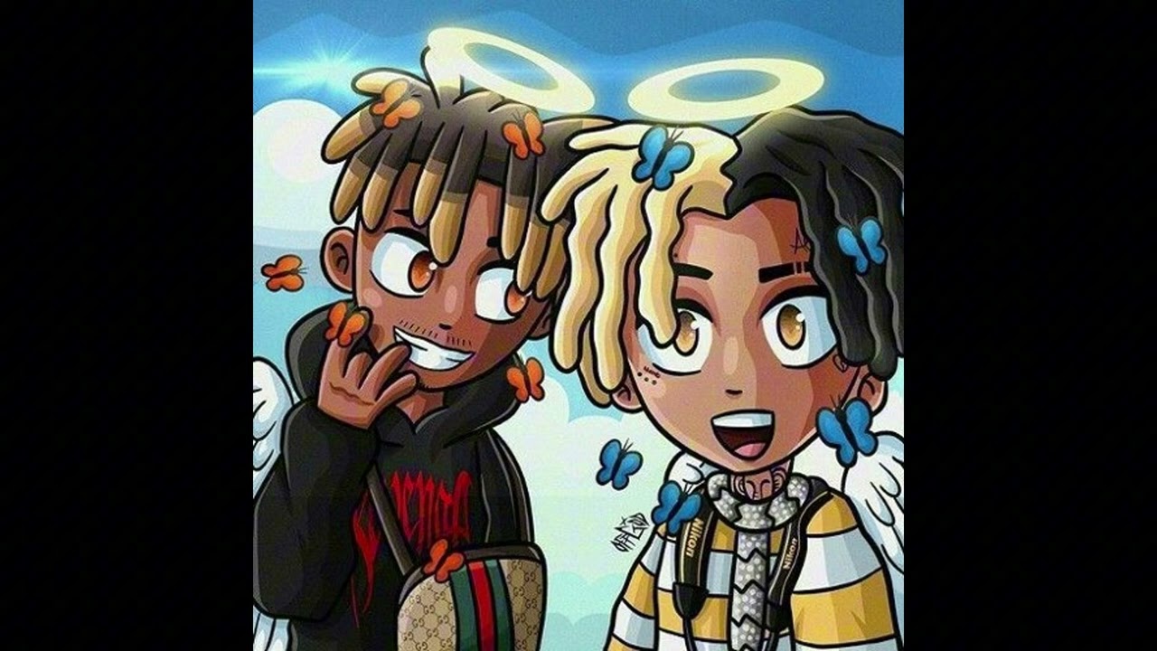 Storm by Avoid (Juice WRLD & XXXTENTACION AI COVER) [REUPLOAD]