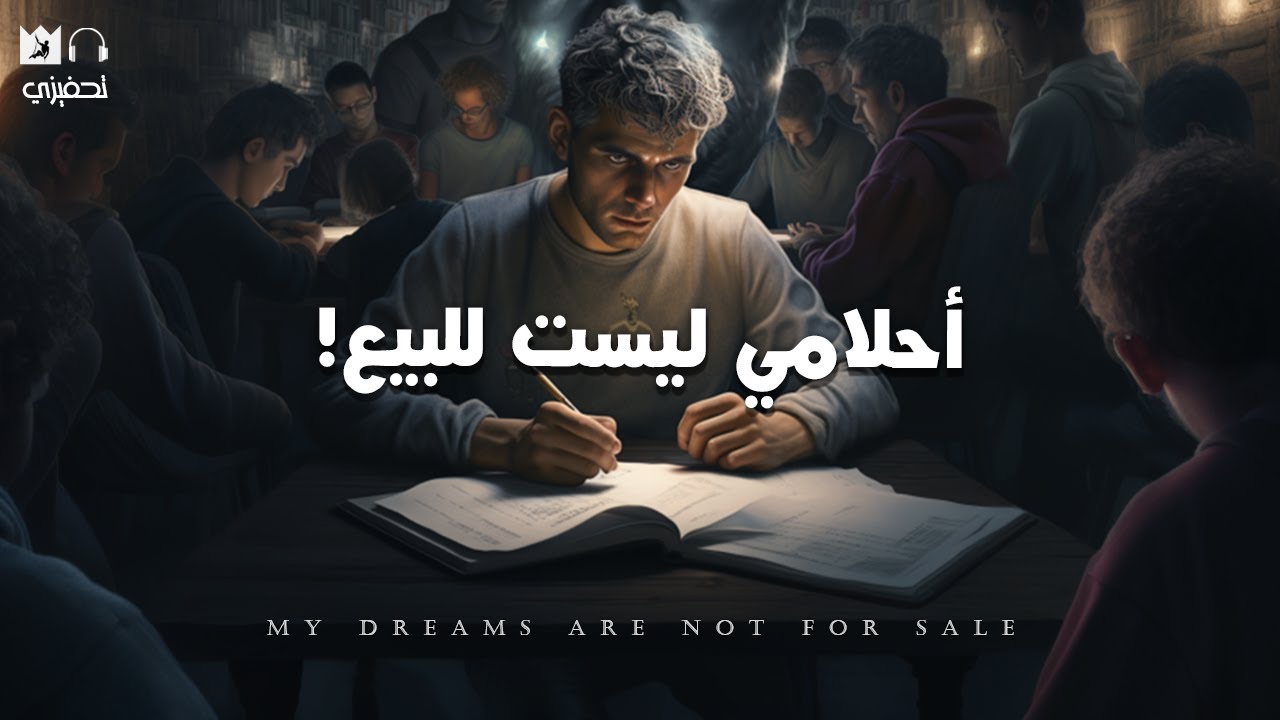 أحلامي ليست للبيع! (أقوي فيديو تحفيزي ستشاهدة)  My DREAMS are not for SALE