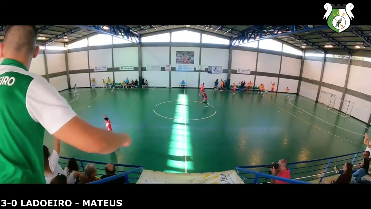 Ladoeiro x SC Barbarense 2ª Divisão Nacional 1ª Fase 3ª Jornada