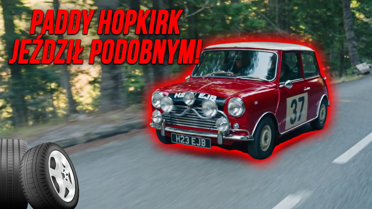 Stworzyli auto, które jest hołdem dla legendarnego kierowcy!  | Fani czterech kółek: w trasie
