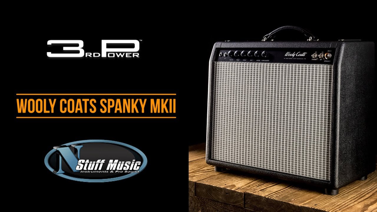 3rd Power Wooly Coats Spanky MKII - In-Depth Demo