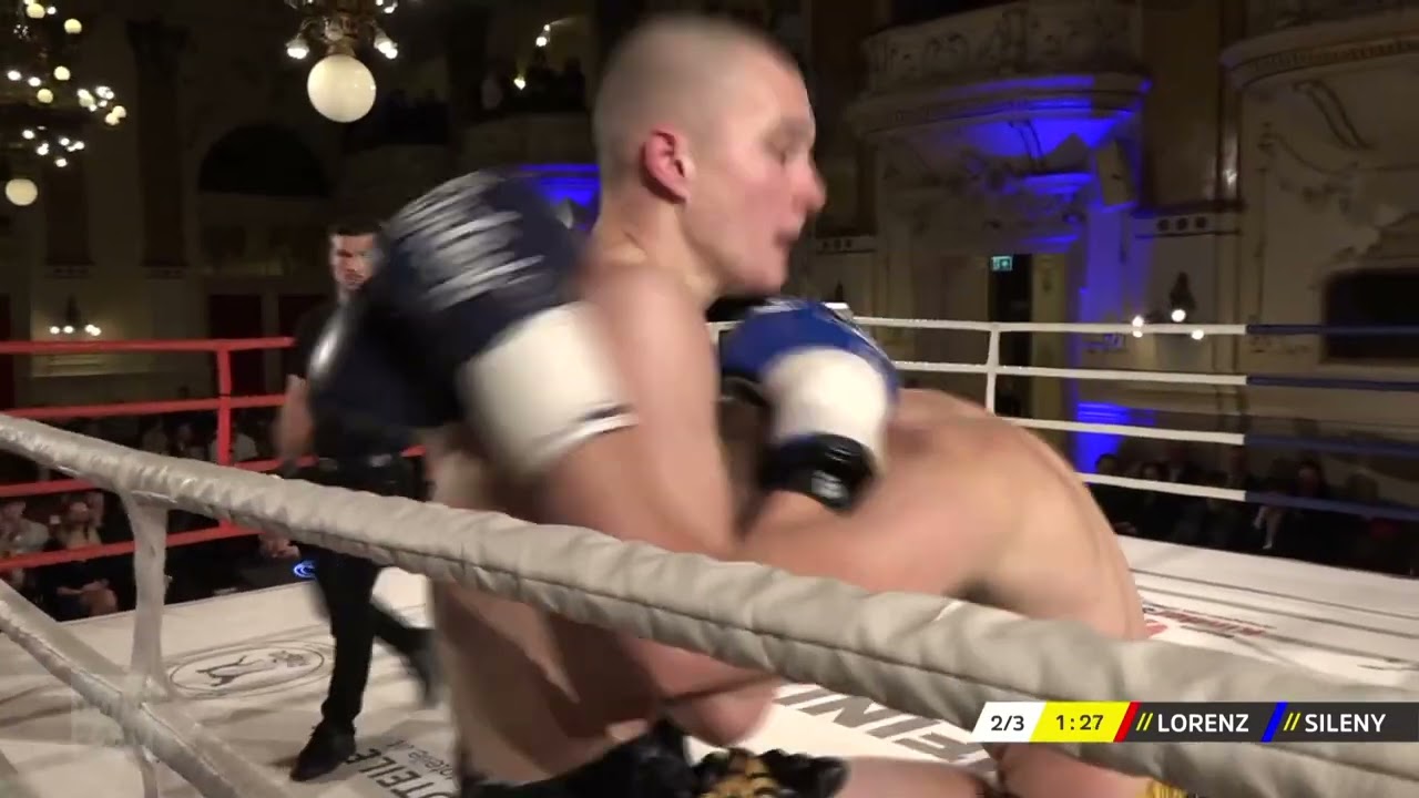 INFINITE FIGHT NIGHT 3: Lorenz vs Sileny | FULL FIGHT