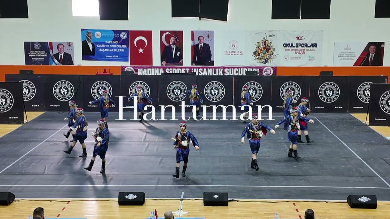 Hantuman | İzmir Yöresi