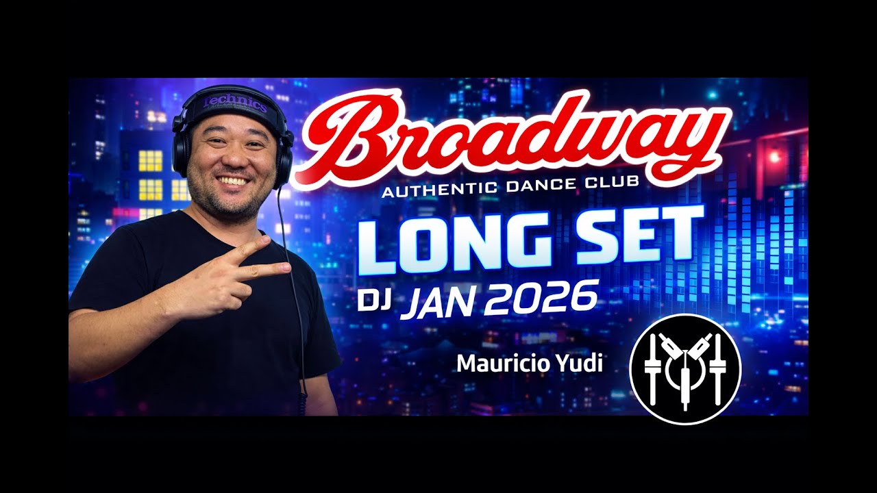 Dj Mauricio Yudi (Dj Japa) LONG SET JAN 2026