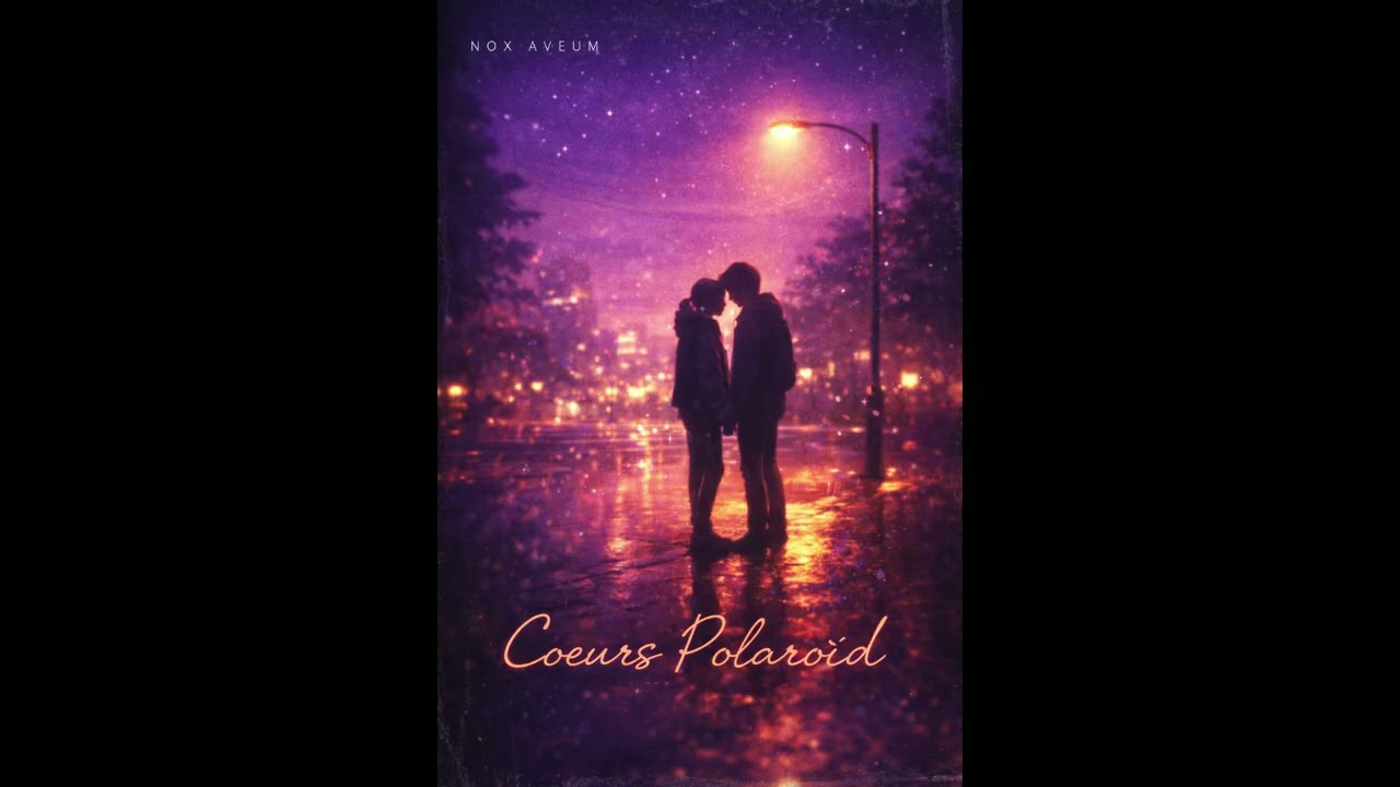 Coeur polaroid par Nox Aveum