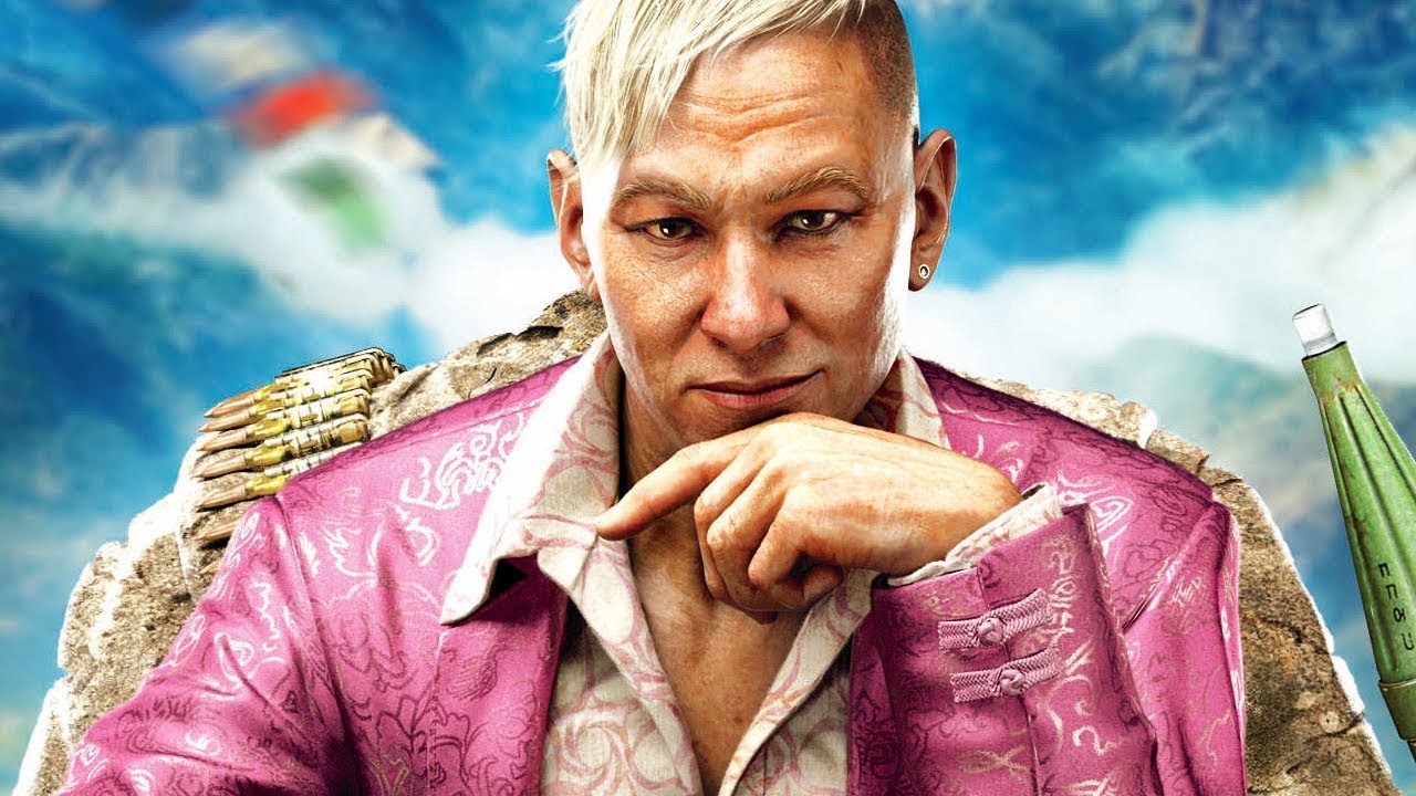 FAR CRY 4 - O IN&Iacute;CIO! Gameplay em Portugu&ecirc;s PT-BR, Dublado e Legendado!