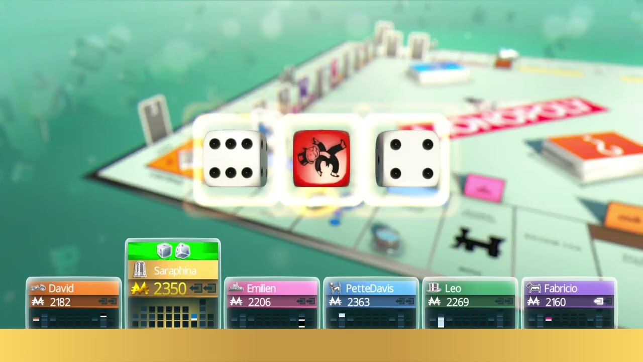 Monopoly Family Fun Pack - Monopoly Plus - No Commentary - Part 885
