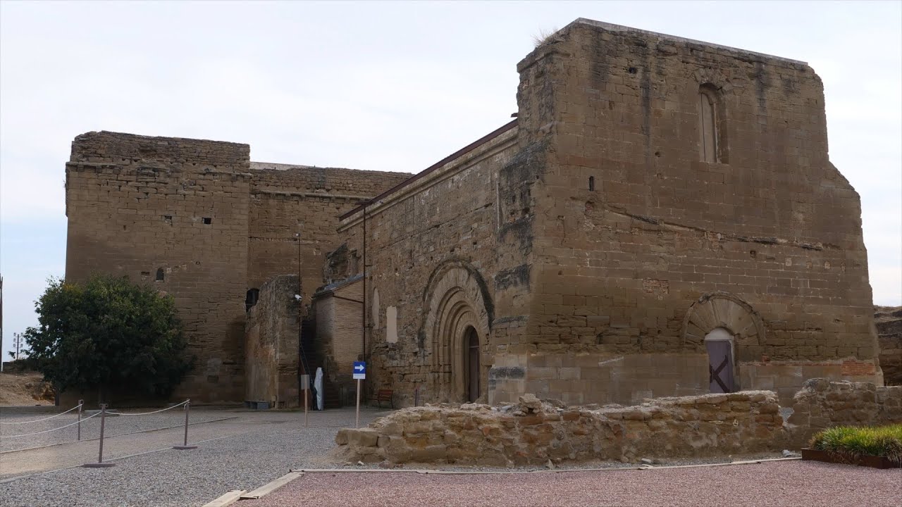 Castillo de Gardeny (Lleida)
