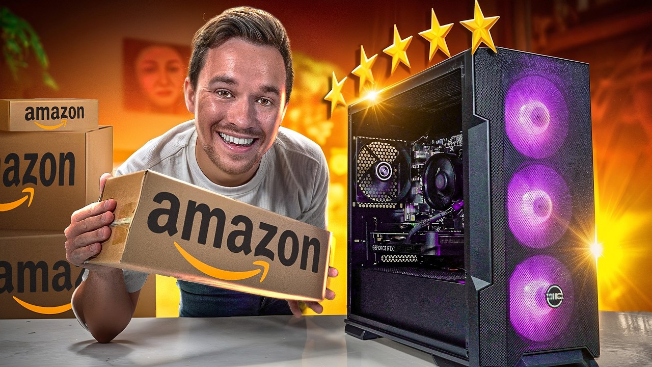 J'ai achet&eacute; le PC le PLUS VENDU sur AMAZON&hellip; (Arnaque ou BON PLAN ?)