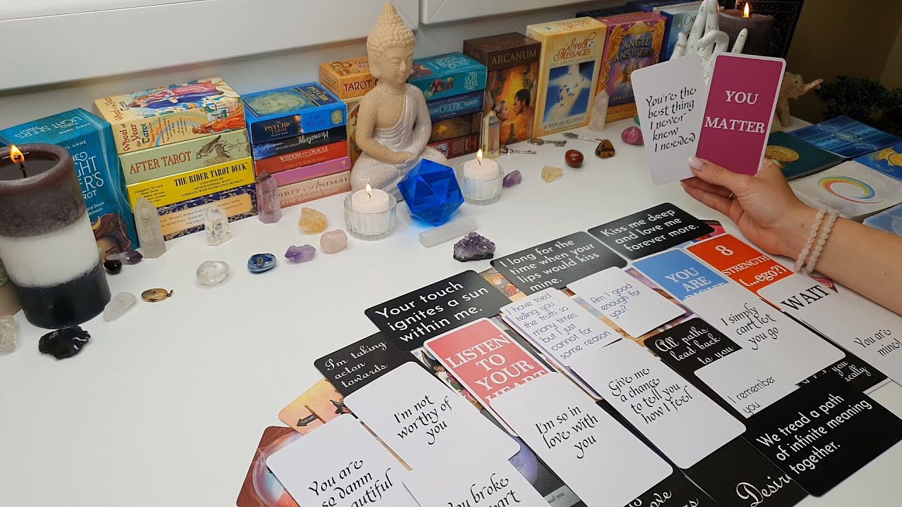 💗CHANNELED MESSAGES FROM YOUR PERSON💌| Pick a Card🔮 In-Depth Love Tarot Reading (Timeless)