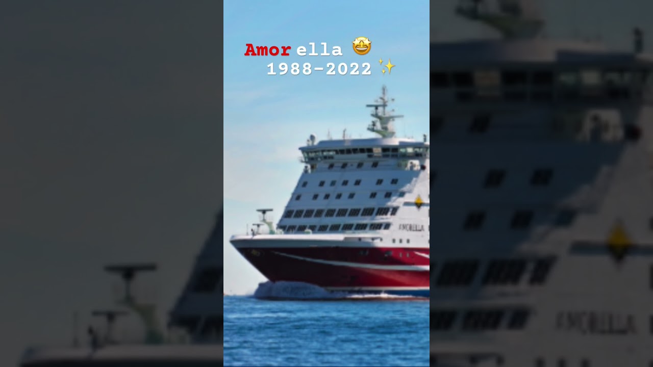 Amorella/mega Victoria