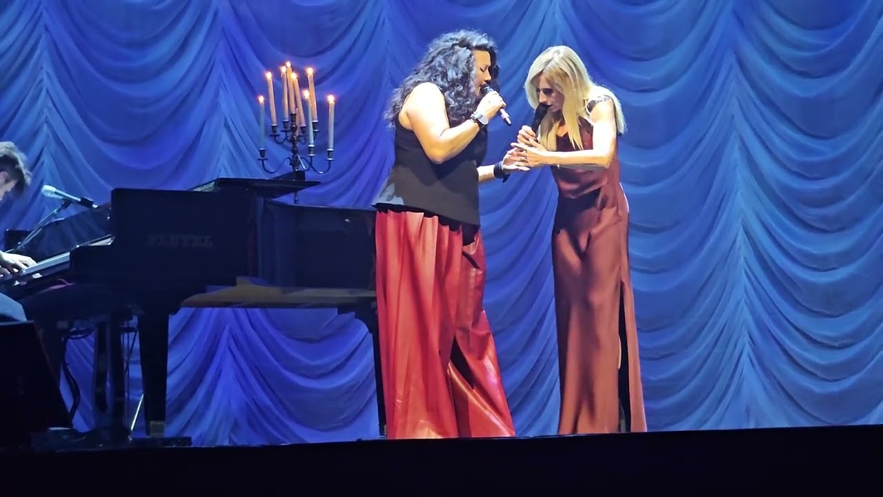 Lara Fabian-Tu es mon autre -Marseille 2025