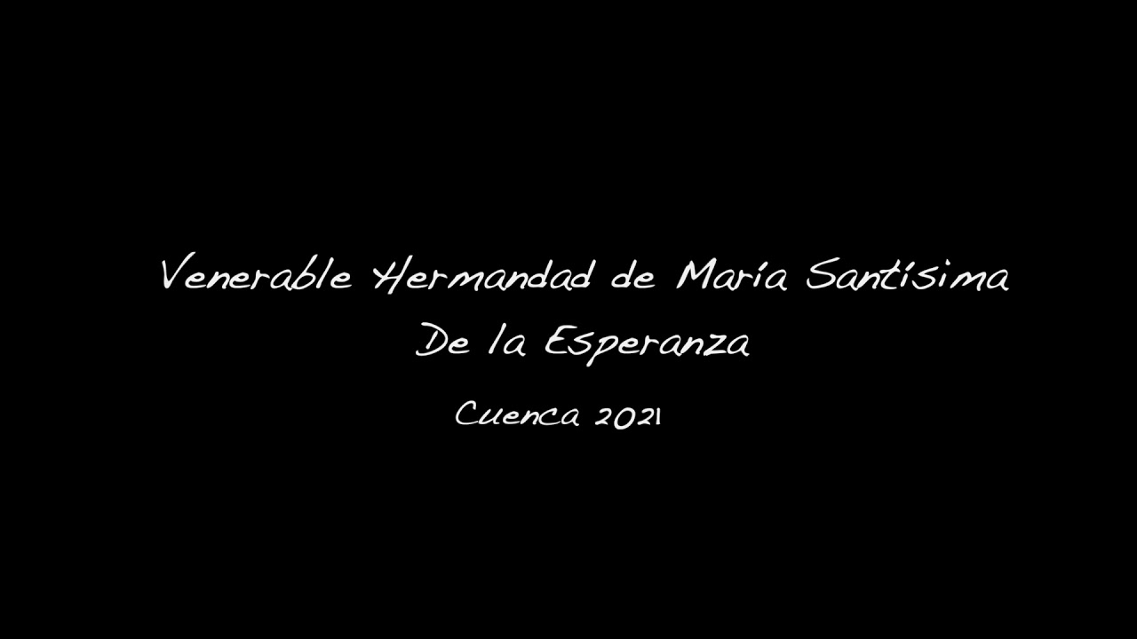 Veneración Martes Santo 2021