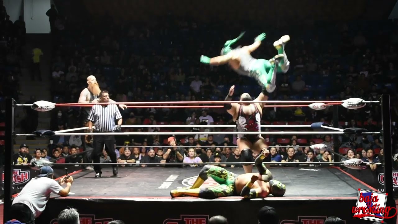 JONAH Y ERICK REDBEARD VS CINTA DE ORO Y SAMURAY DEL SOL