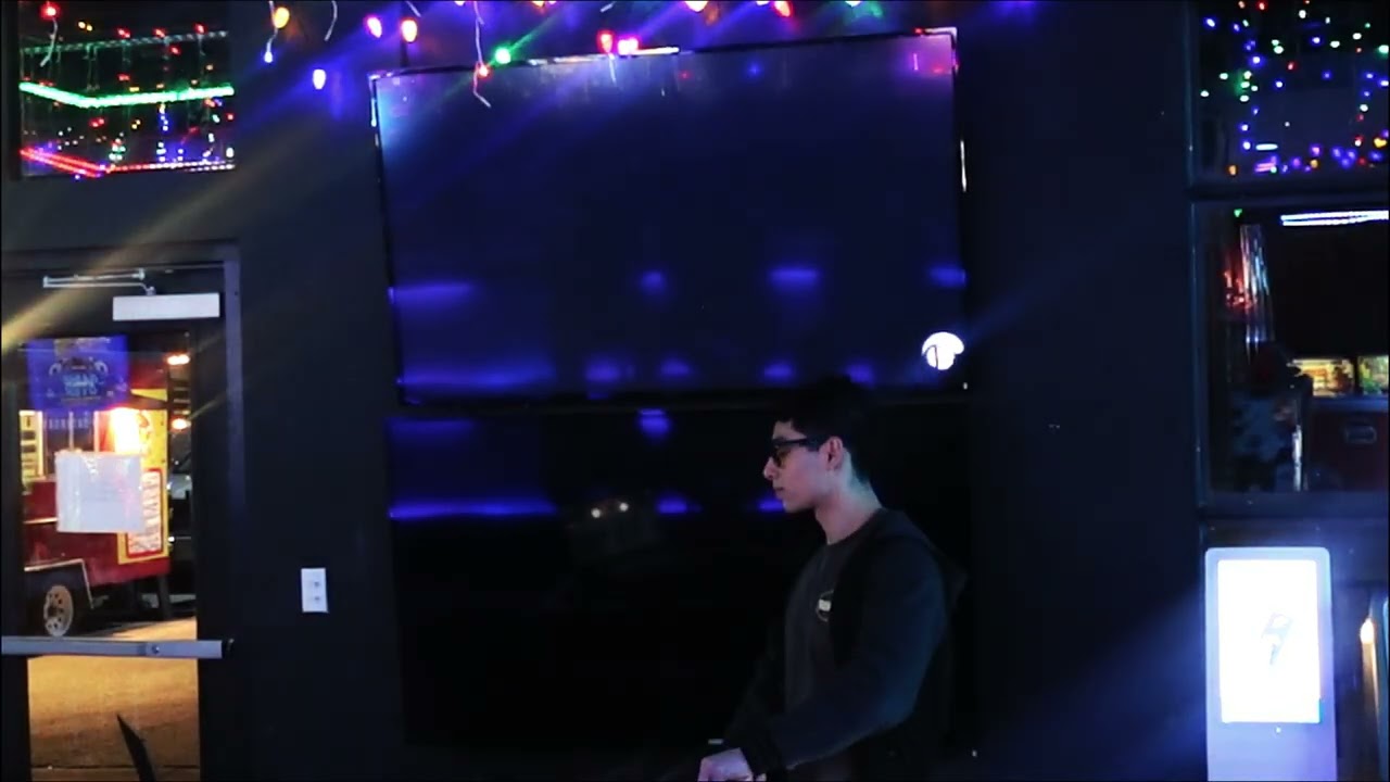 DANTE999 - RESET ARCADE BAR