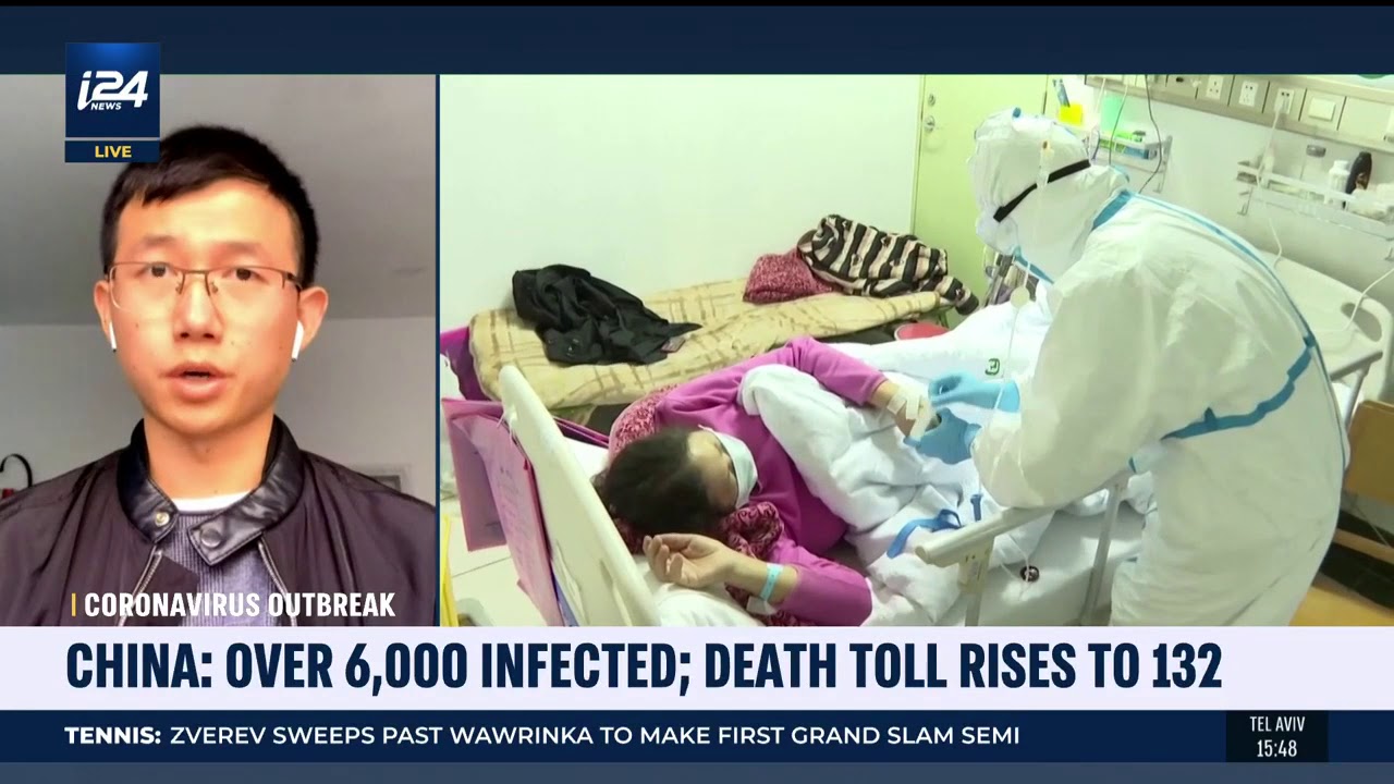 Israel-Asia Leaders Fellow from China notes lack of screening at Ben Gurion Airport for Coronavirus