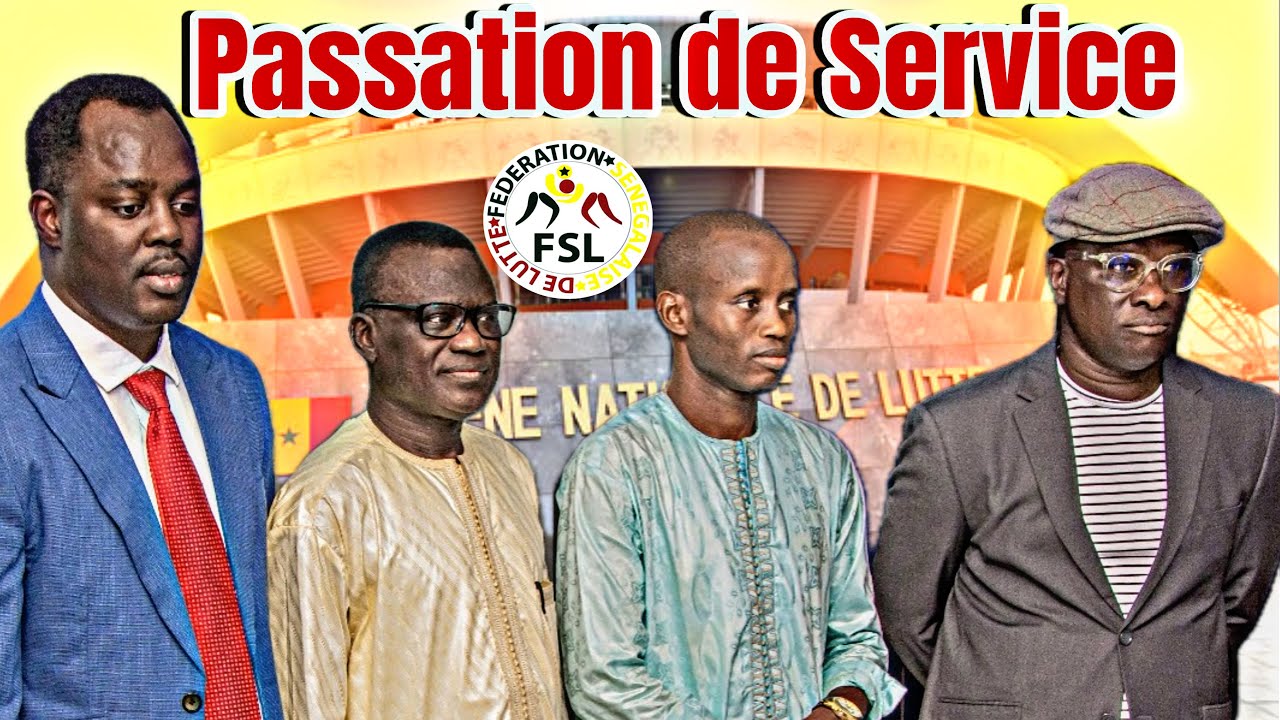 Direct Arène nationale : Bira Sène s'installe comme Président de la FSL