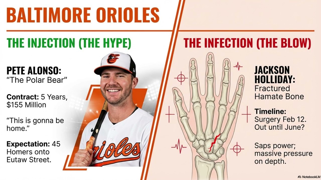 Offseason and Spring Training Overview for the MLB- The AL East