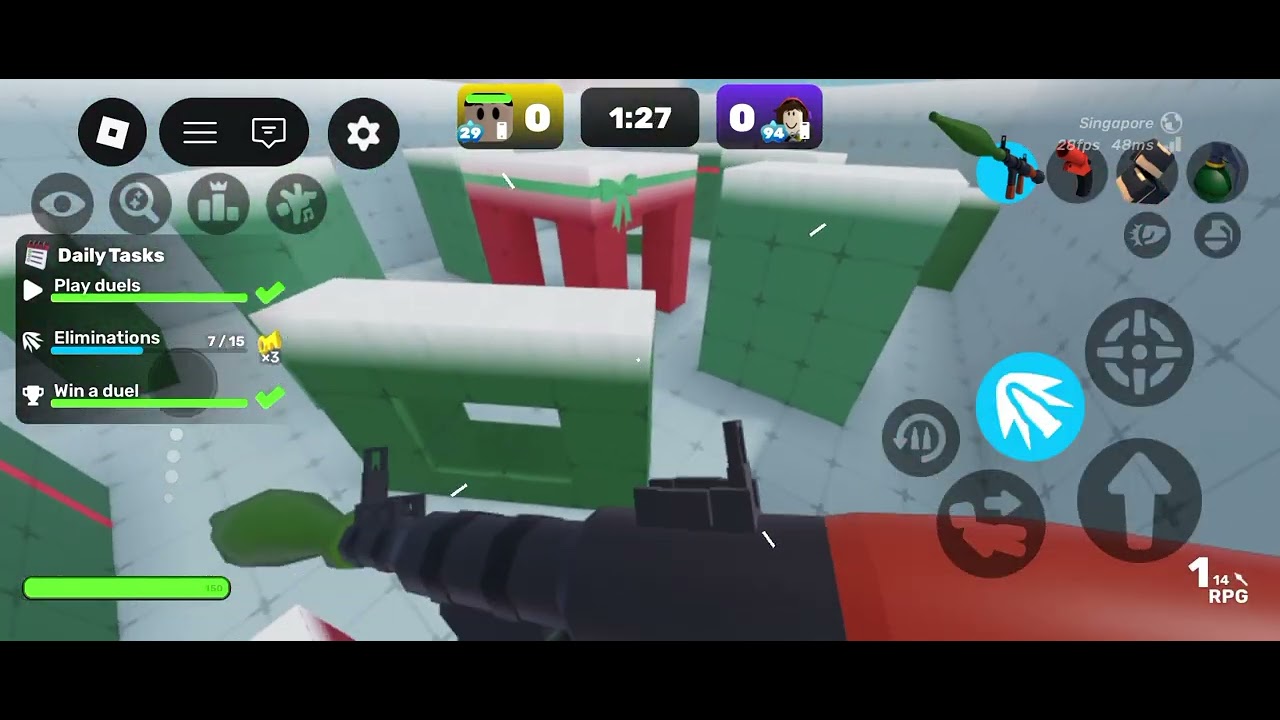 💥 Roblox rivals💥