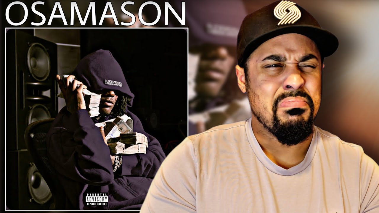 Unc Listens to Osamason For The First Time | Flex Musix Reaction/ Review