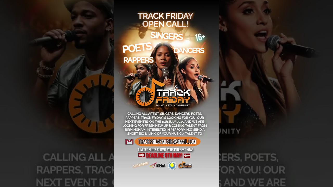 Birmingham Music Events & Gigs